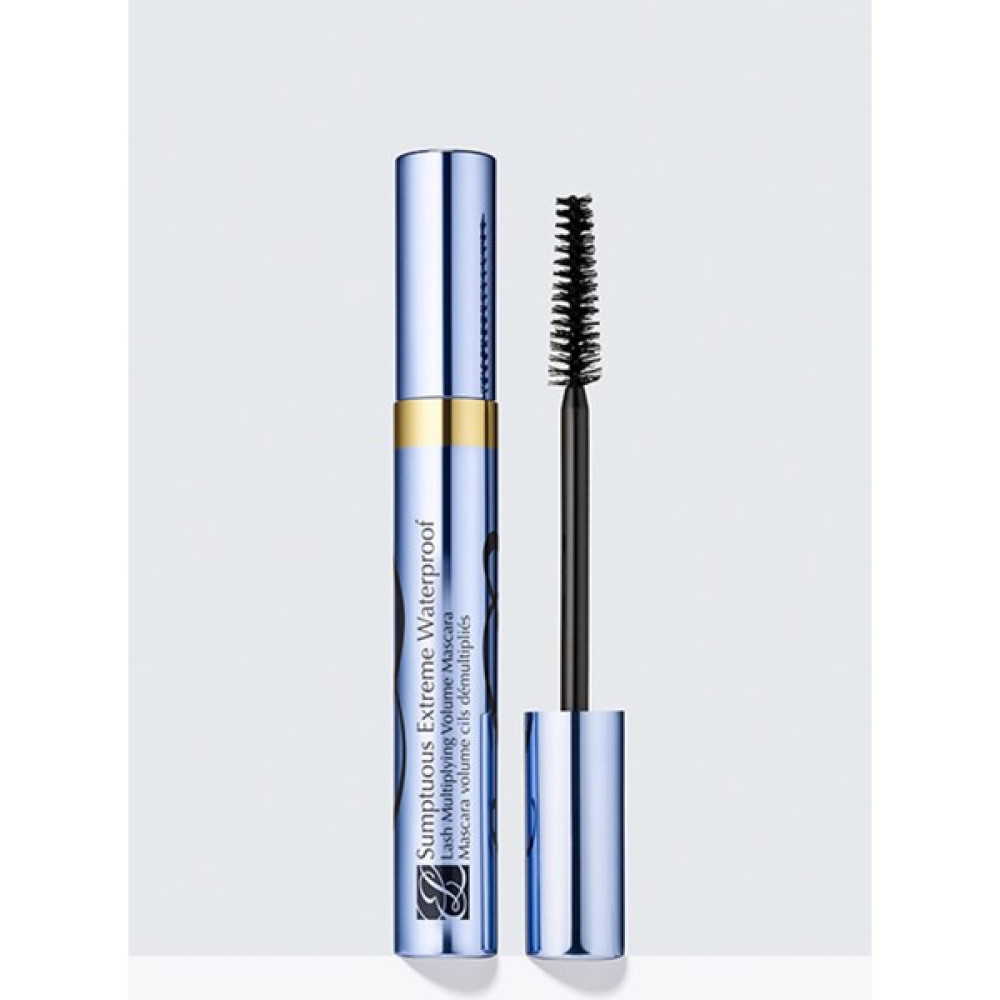 Estee Lauder Suya Dayanlıklı Siyah Maskara - Sumptuous Extreme Waterproof Mascara - 8ml, Extreme Black, Siyah Rimeller / Maskaralar Fiyatı