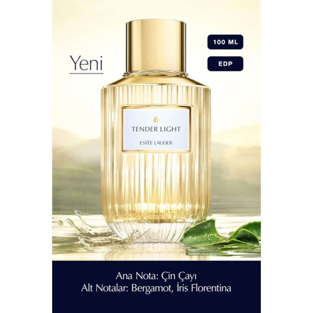 Estee Lauder Tender Light - EDP 100 ml Kadın Parfüm - Luxury Fragrance Koleksiyonu Erkek Parfümleri Fiyatı