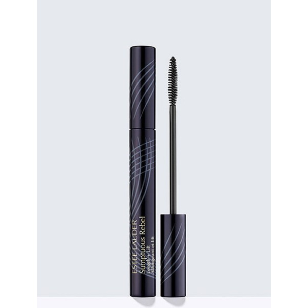 Estee Lauder Uzunluk & Kaldırma Etkili Maskara - Sumptuous Rebel Length + Lift Mascara 8ml 887167451810 Rimeller / Maskaralar Fiyatı