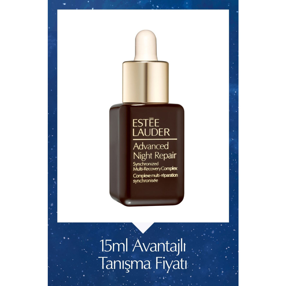 Estee Lauder Yaşlanma Karşıtı Cilt Serumu - Advanced Night Repair Onarıcı Gece Serumu - 15ml Cilt ve Yüz Bakımı Fiyatı