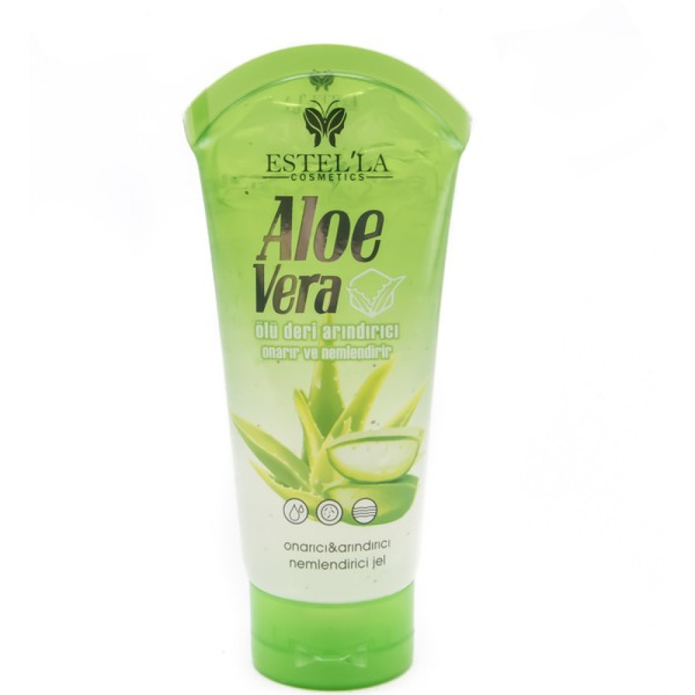 Estella Aloe Vera Yüz Temizleme Jeli Cilt & Yüz Temizleme Cihazları Fiyatı