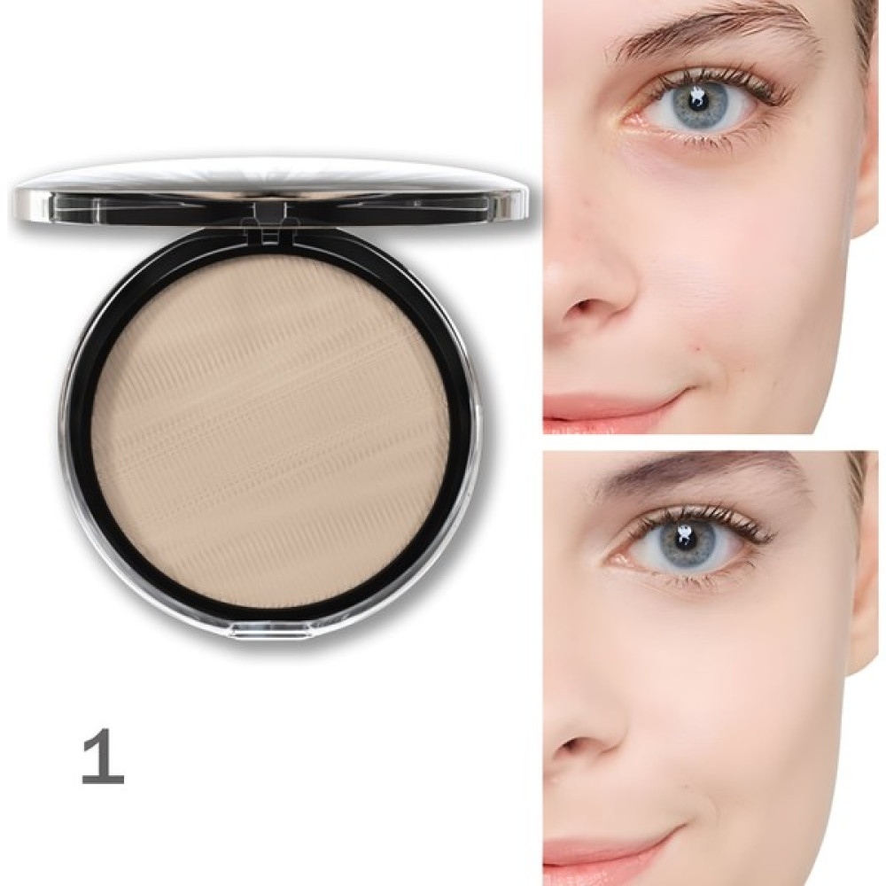 Estella Cilt Problemlerini Maskeleyen Estel’la Fit Me Powder Pudra - 01 Makyaj Ürünleri Fiyatı