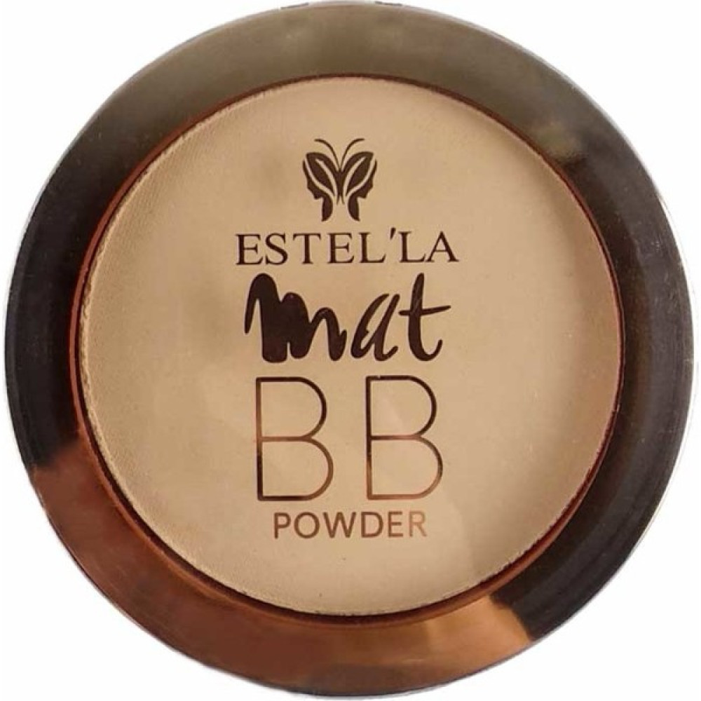 Estella Mat Bb Allık Pudra [no:1] - 1 Oto Boyaları Fiyatı
