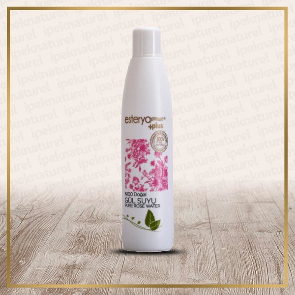Esterya Plus Doğal Gül Suyu 250 ml Oto Boyaları Fiyatı