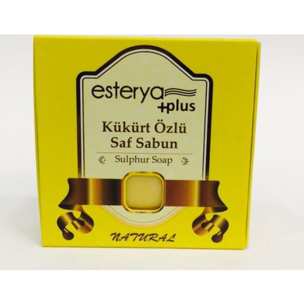 Esterya Plus Kükürt Özlü Saf Sabun Oto Boyaları Fiyatı