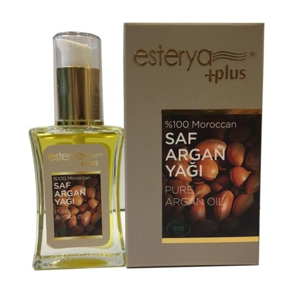 Esterya Plus Saf Argan Cilt ve Saç Bakım Yağı 30 ml Oto Boyaları Fiyatı