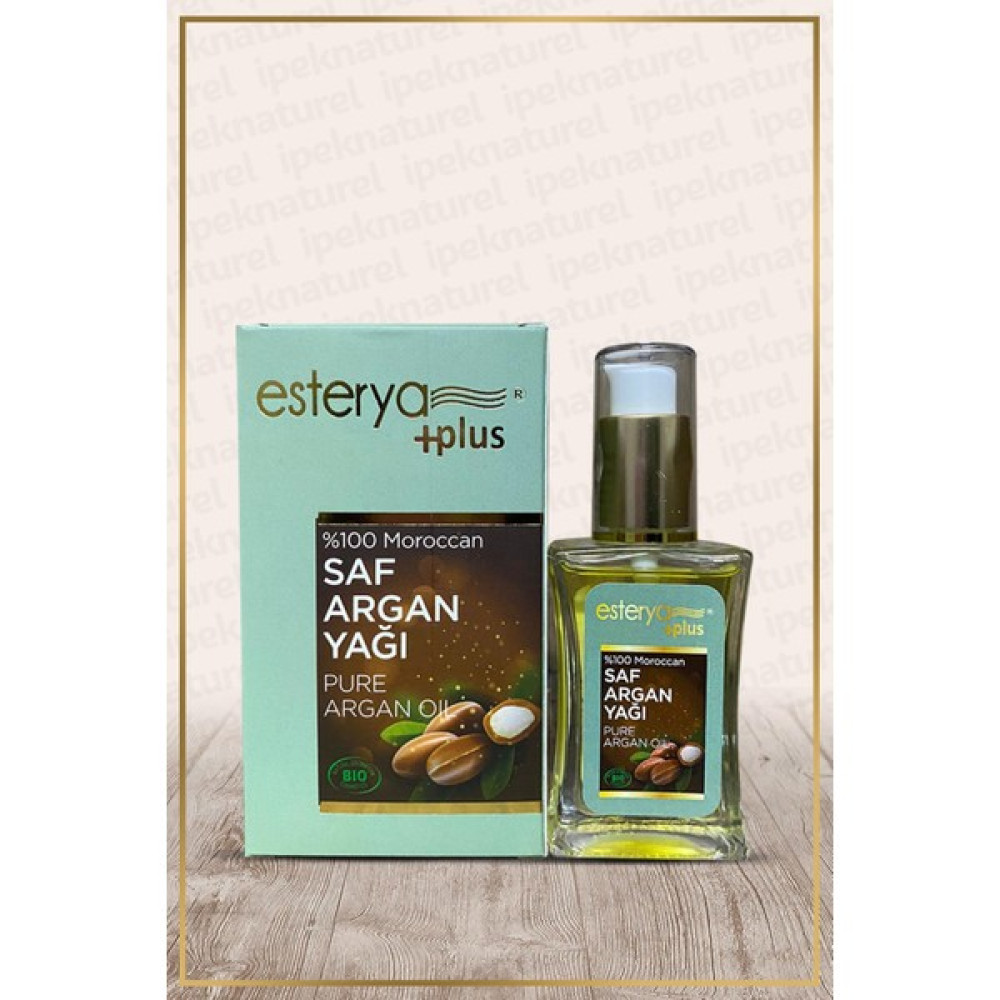 Esterya Plus Saf Argan Yağı (Pure Argan Oil) 30 ml Bitkisel Yağlar Fiyatı