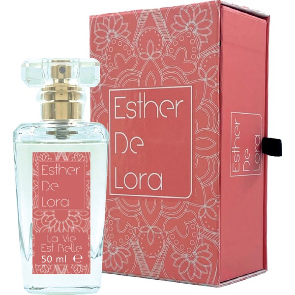 Esther De Lora La Vie Est Belle %40 Esans Kalıcı Kadin Parfüm Lancome Eua De Parfume (Edp) Premium Kutu 50ML Kadın Parfümleri Fiyatı