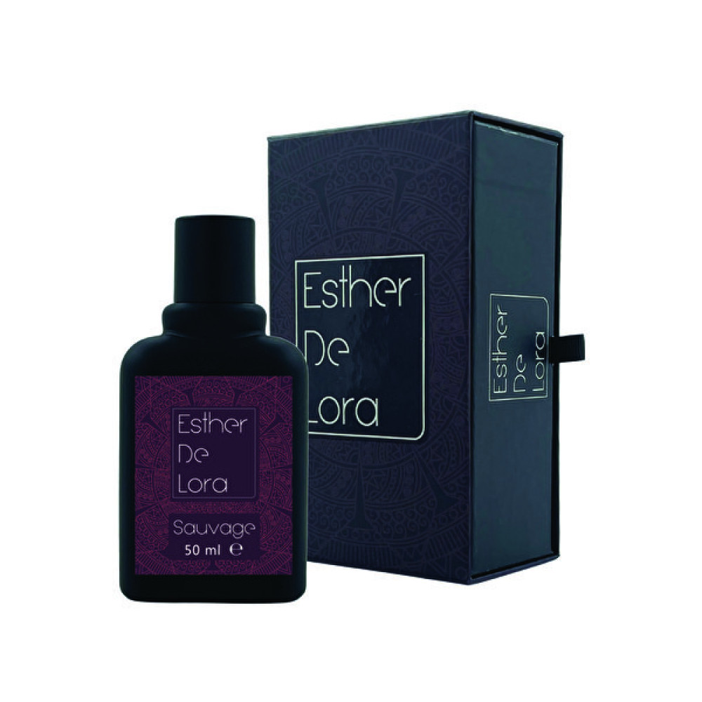 Esther De Lora Sauvage %40 Esans Kalıcı Erkek Parfum Dior Eua De Parfume (Edp) Premium Kutu 50ML Kadın Parfümleri Fiyatı