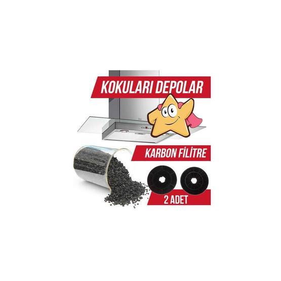 Esty 1151 Davlumbaz Karbon Filtresi