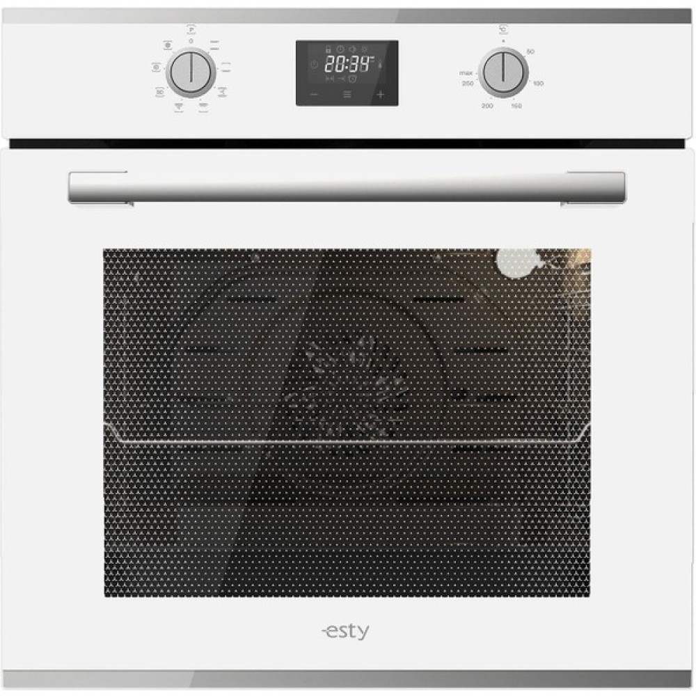 Esty AEF6605W01 Ankastre Fırın, Beyaz Fırınlar Fiyatı