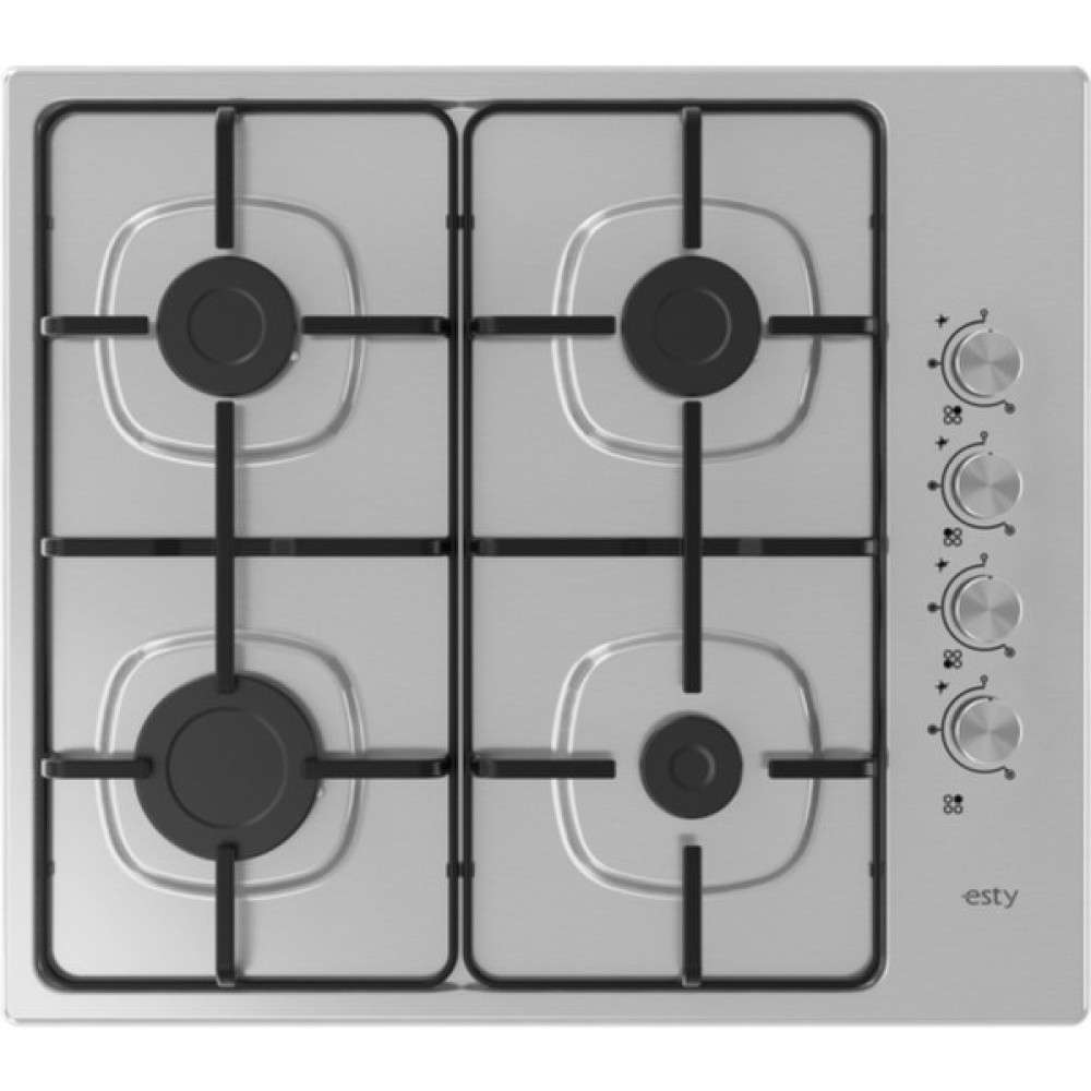 Esty AIO5631X01 60 cm Inox Ankastre Ocak Ocaklar Fiyatı
