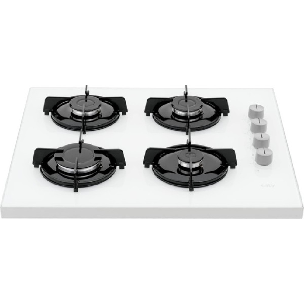 Esty SCO5402W01 Beyaz Cam Set Üstü Ocak Ocaklar Fiyatı