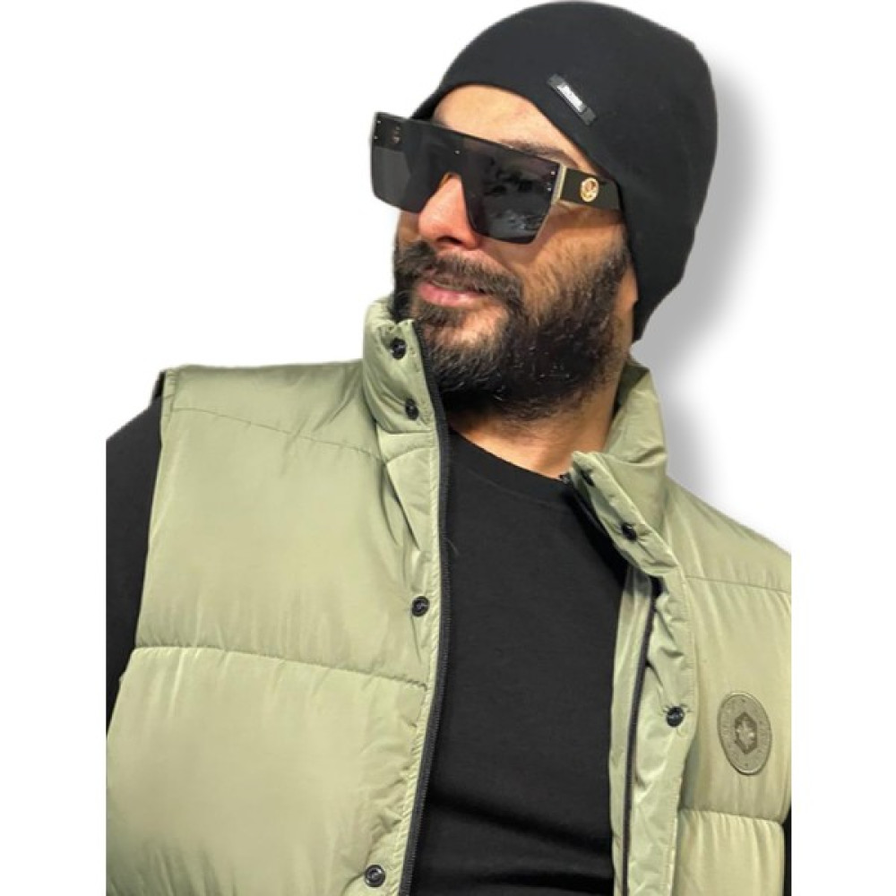 Esu Accessory Erkek % 100 Yün-Keçe Karışımlı Arma Bere Çocuk Kulaklığı Fiyatı