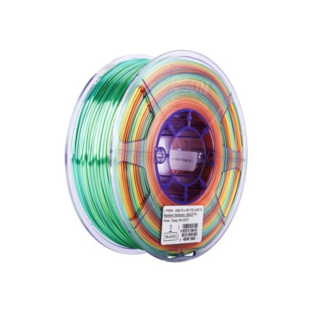 Esun 1,75 mm Esilk-Pla Filament (1 Kg) - Renkli Filament Fiyatı