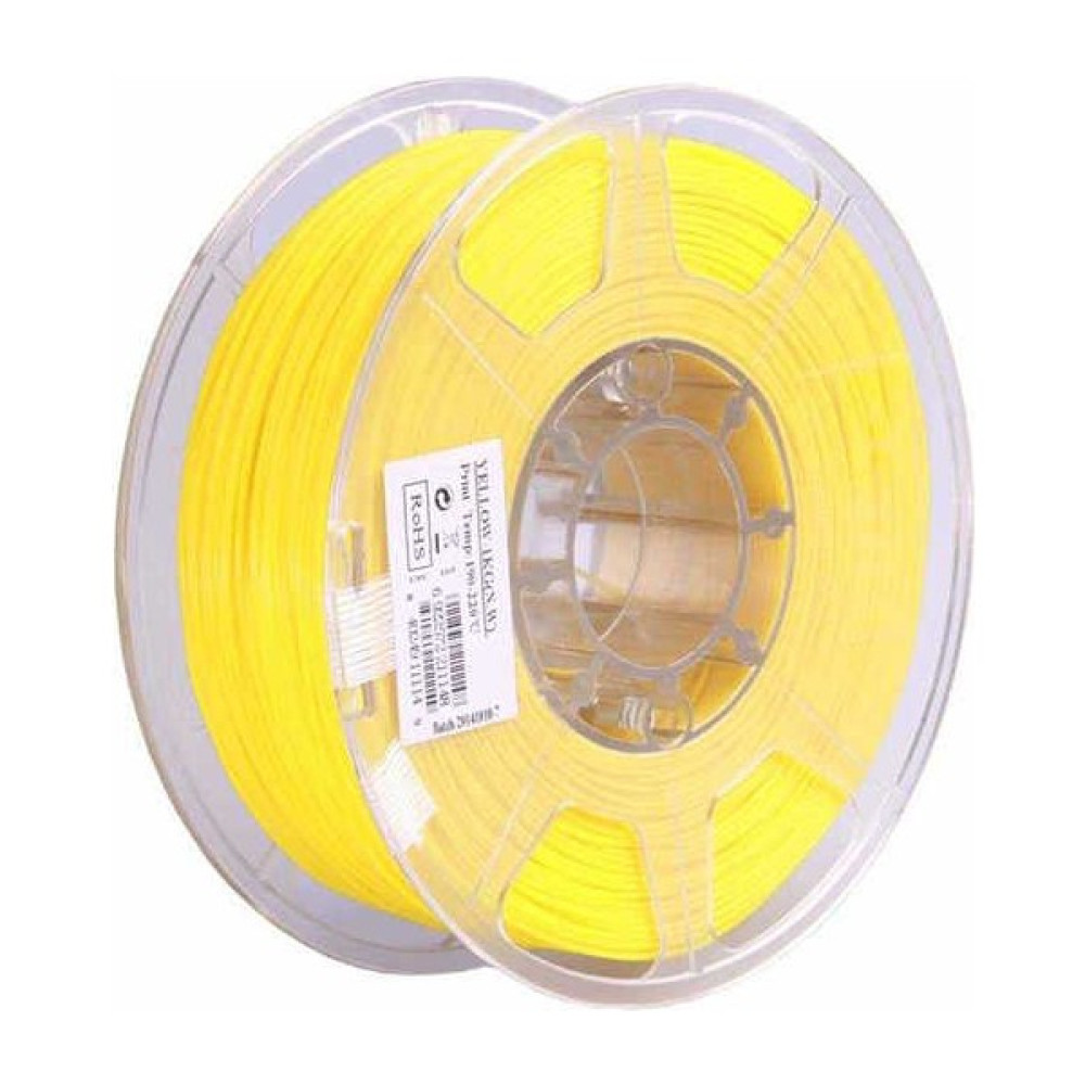 Esun 2.85 mm Abs + Plus Filament Sarı Filament Fiyatı