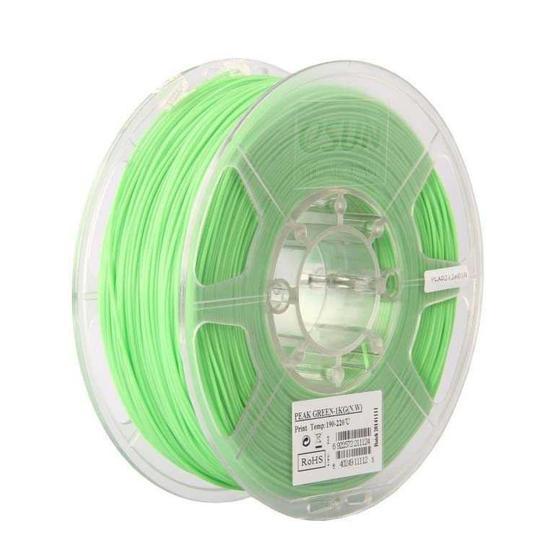 Esun 2.85 mm Açık Yeşil ABS Plus Filament