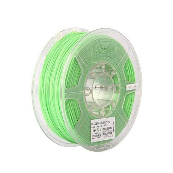 Esun 2.85 mm Açık Yeşil ABS Plus Filament Filament Fiyatı