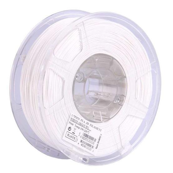 Esun 2.85 mm Beyaz ABS Plus Filament