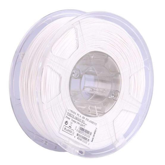 Esun 2.85 mm Beyaz ABS Plus Filament