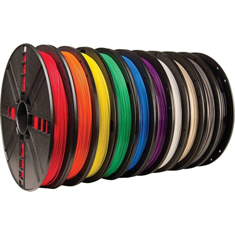 Esun 3D Kalem 3D Yazıcı Uyumlu Pla Filament 10 Renk x 2 mt - Renkli Filament Fiyatı