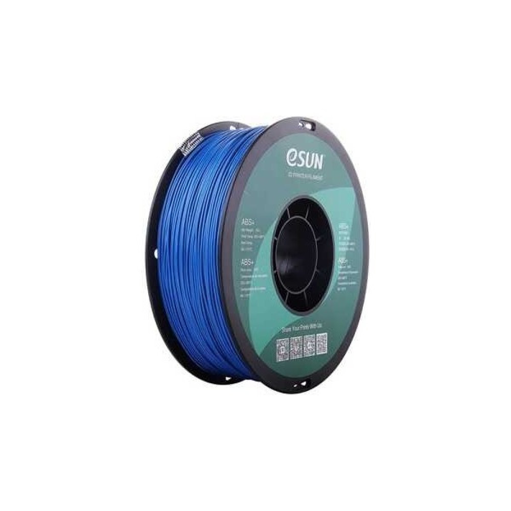 Esun- Abs+ Filament 1.75MM Mavi Filament Fiyatı