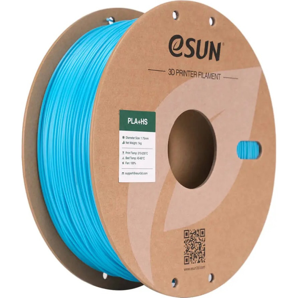 Esun Açık Mavi Pla+Hs Filament 1.75 mm 1 kg Filament Fiyatı