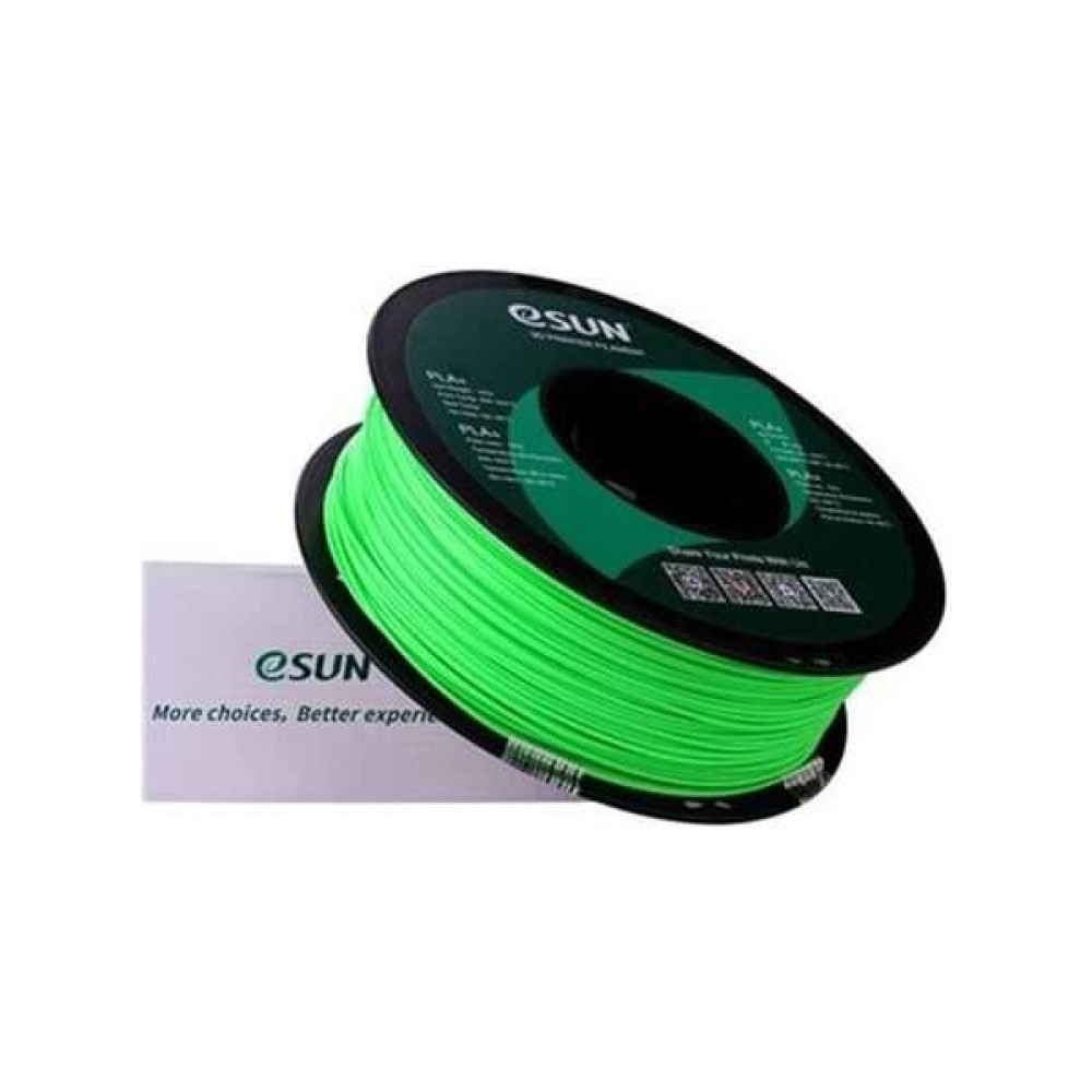 Esun Açık Yeşil Pla+ Plus Filament 1.75MM - 1 kg - Renkli Oto Boyaları Fiyatı