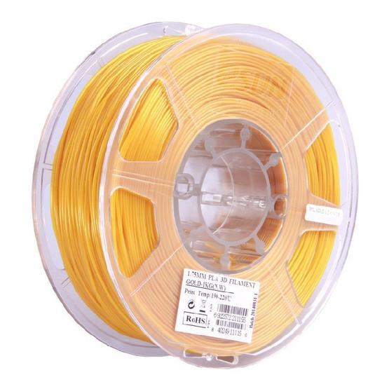 Esun Altın ABS Plus Filament 1.75 mm Filament
