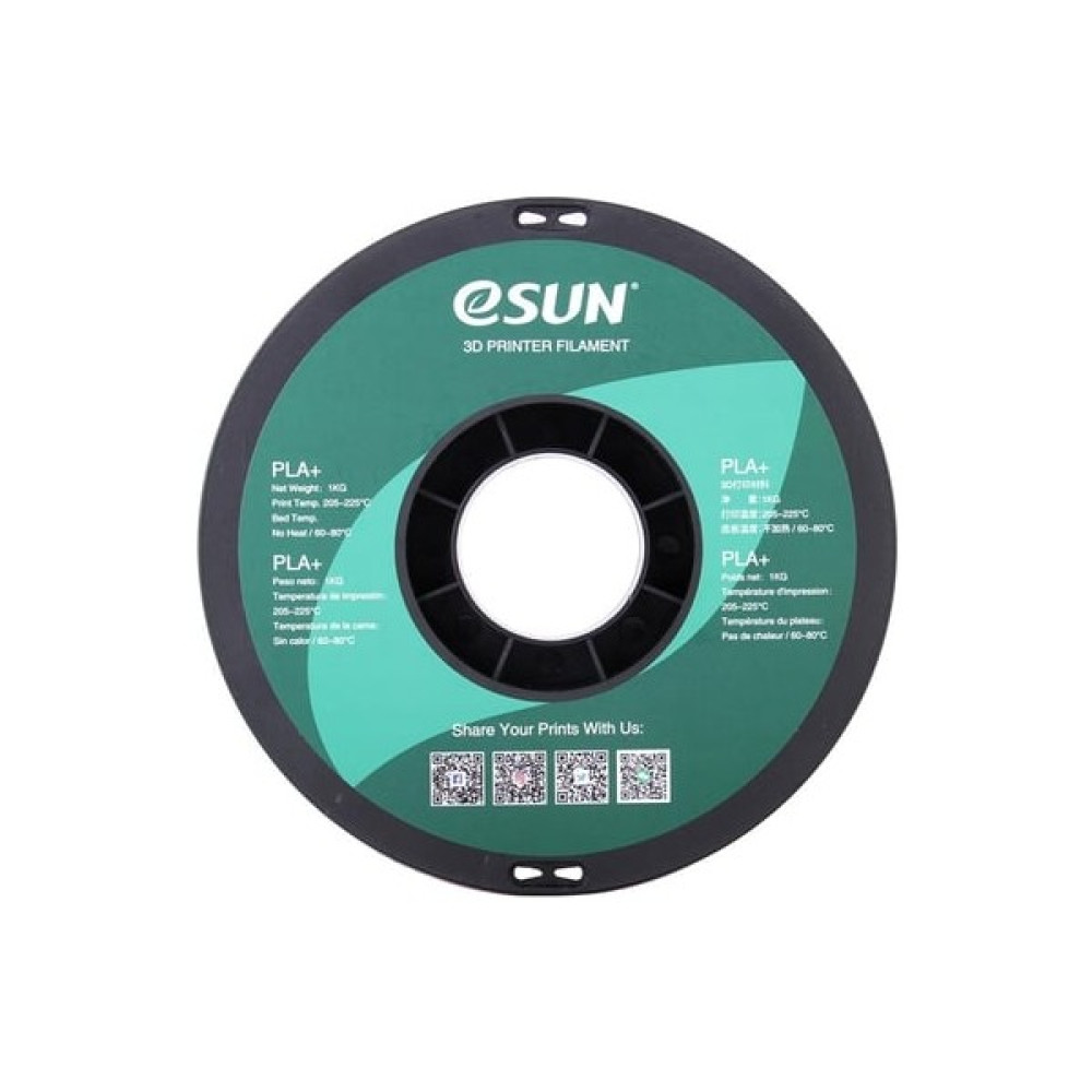 Esun Çam Yeşili Pla+ Filament 1.75MM 1 kg Filament Fiyatı
