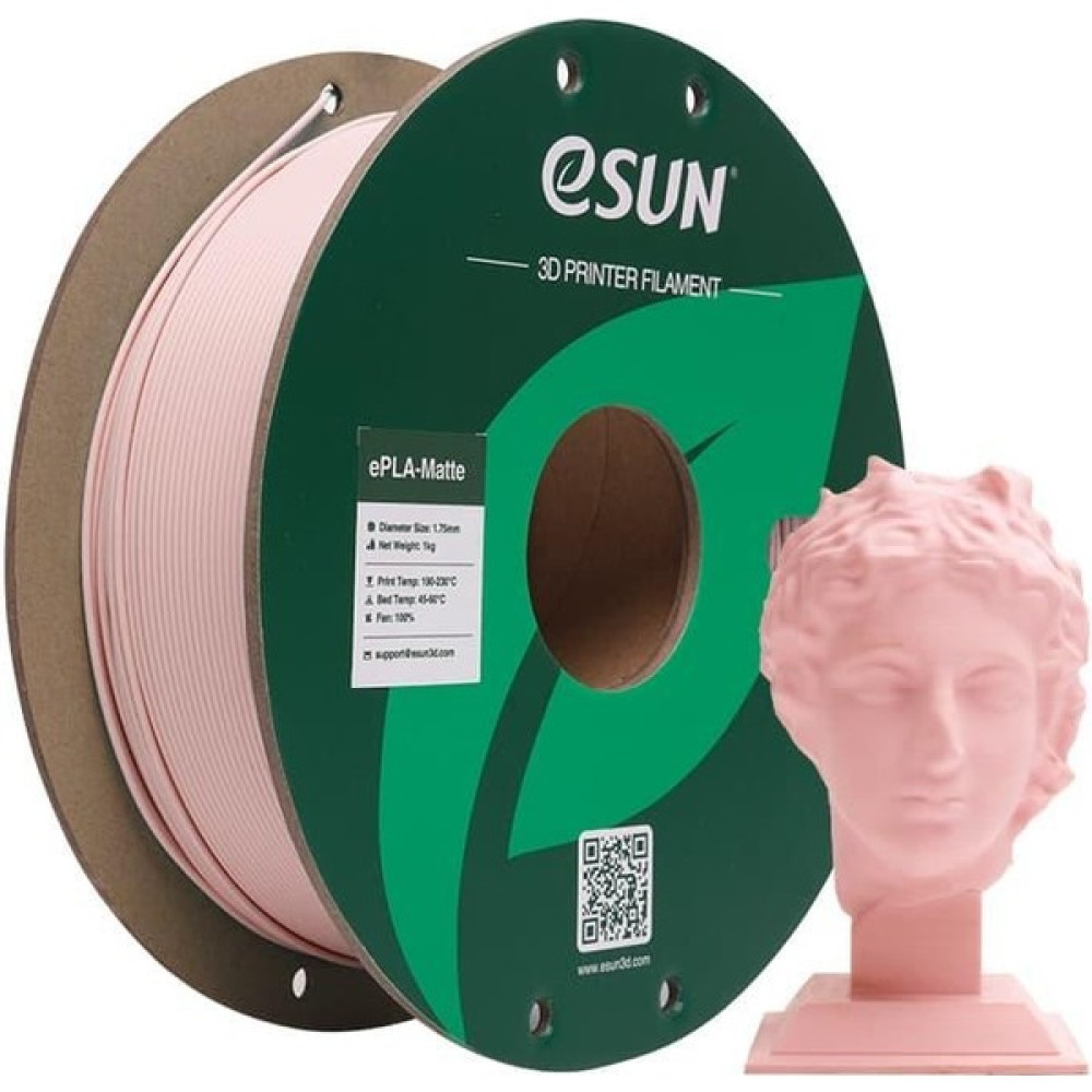 Esun- Epla-Matte Filament 1.75MM Şeftali Pembesi Oto Boyaları Fiyatı