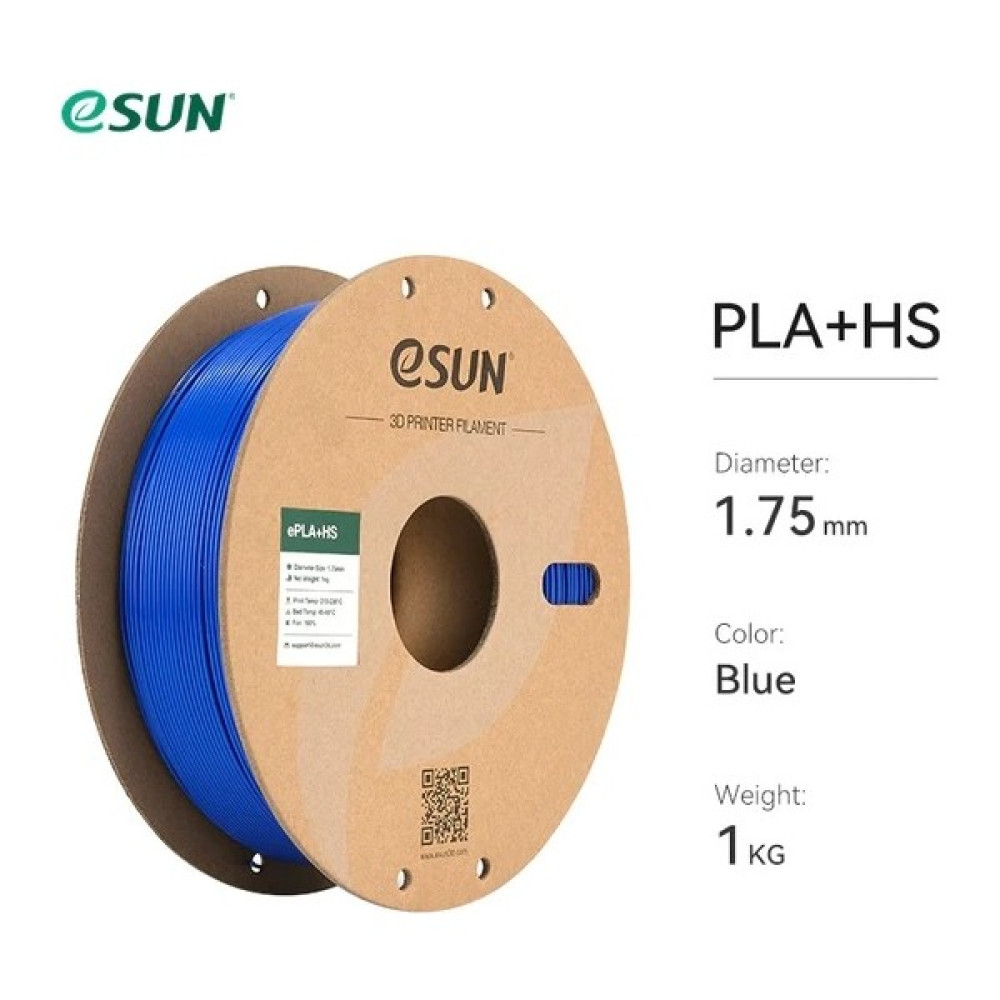 Esun Hyper Pla+ Filament Mavi 1.75MM 1kg Filament Fiyatı
