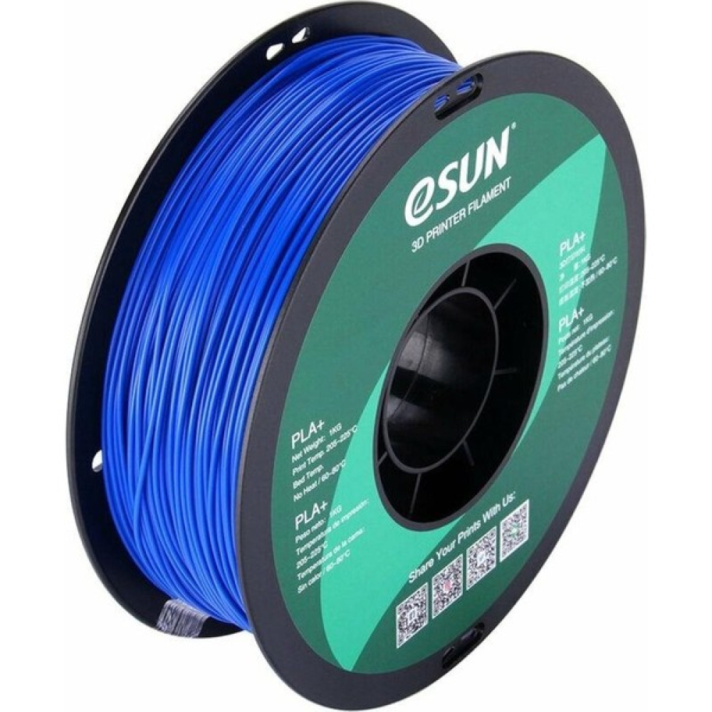 Esun Mavi Pla+ Filament 1.75MM 1 kg Filament Fiyatı