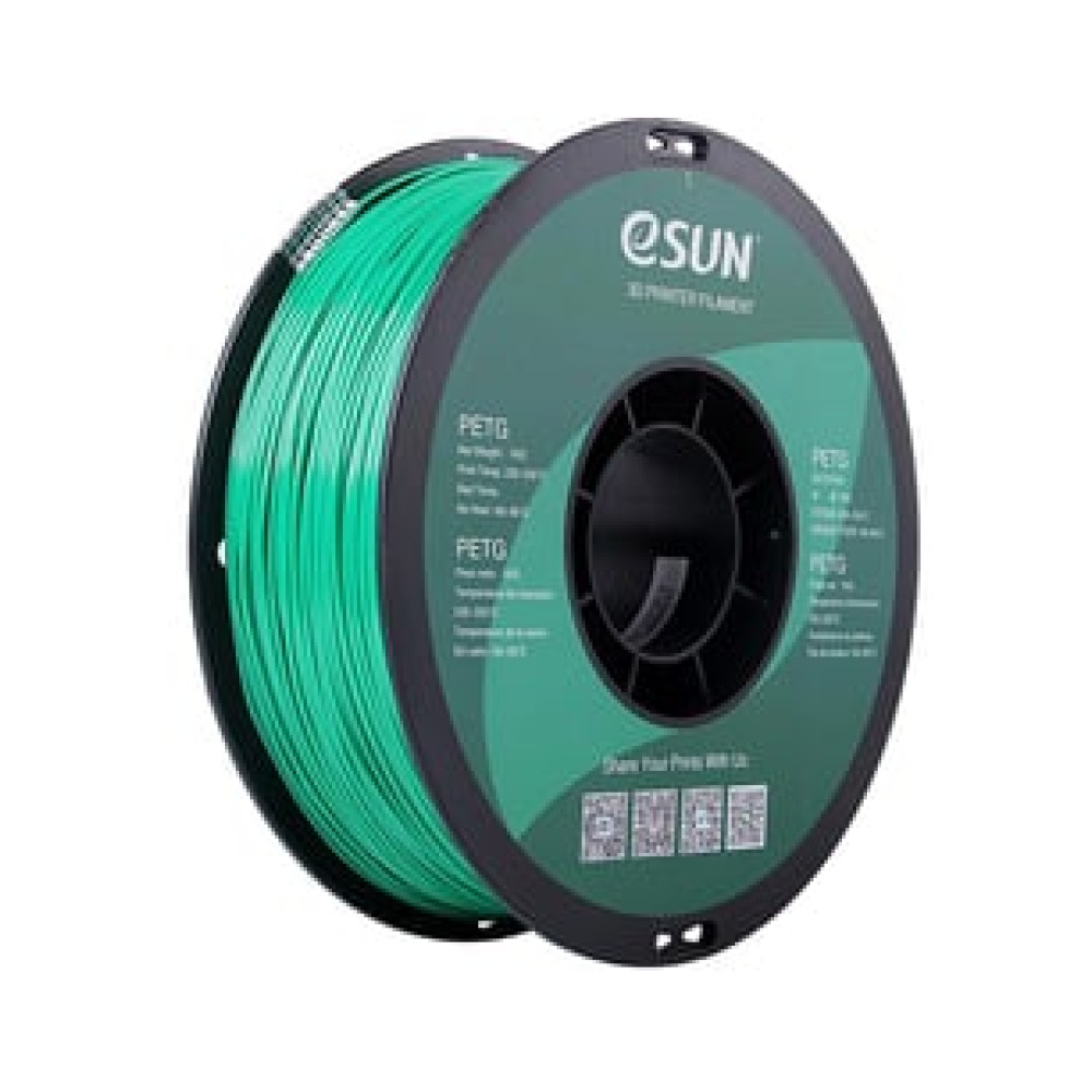 Esun PETG Filament 1.75mm Yeşil Filament Fiyatı