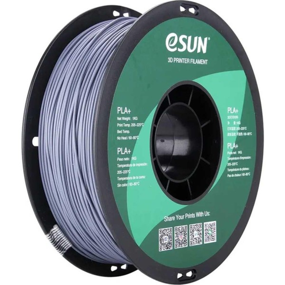Esun Pla+ Filament Gri 2.85MM Filament Fiyatı
