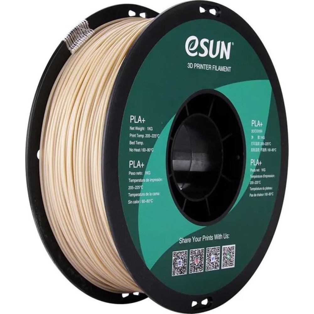 Esun Pla+ Filament - Kemik Beyazı - 1 kg 1.75 mm Oto Boyaları Fiyatı