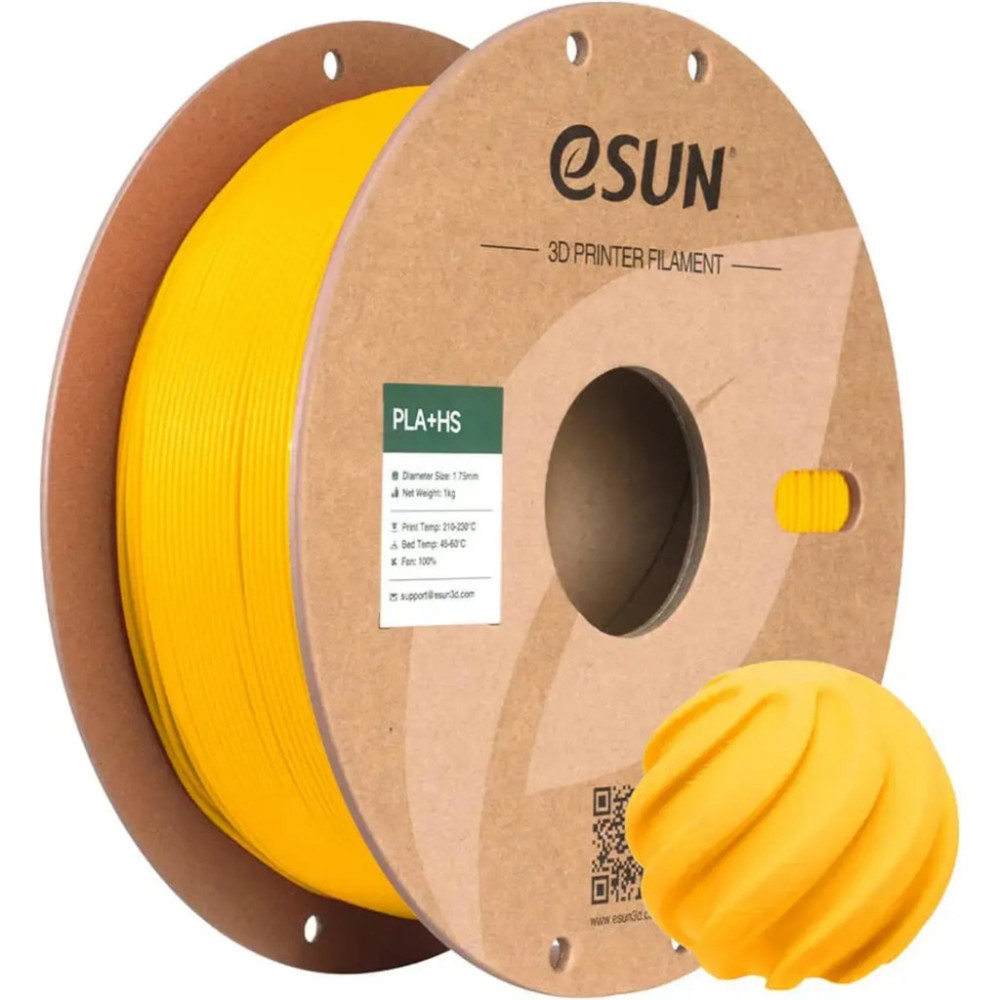 Esun Pla+ Hs Filament - Gold - Altın Filament Fiyatı