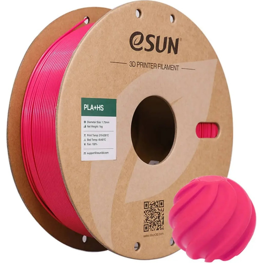 Esun Pla+ Hs Filament - Magenta Filament Fiyatı