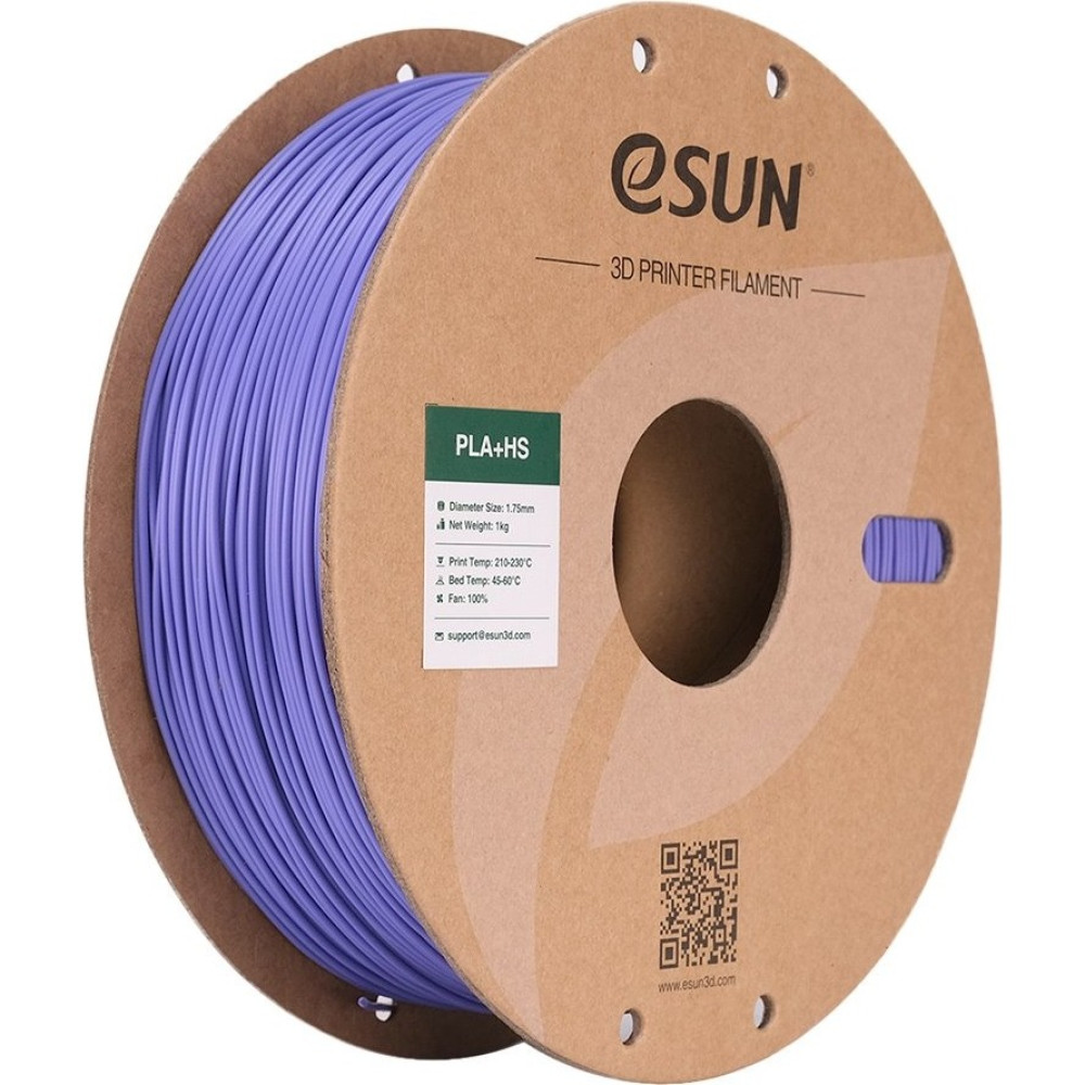 Esun Pla+Hs Veri Peri Filament 1.75MM 1kg - Yüksek Hız Uyumlu Pla+ - Very Peri Filament Fiyatı