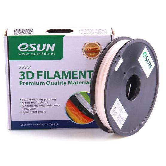 Esun UV Renk Değiştiren Mor-Beyaz Filament Filament Fiyatı