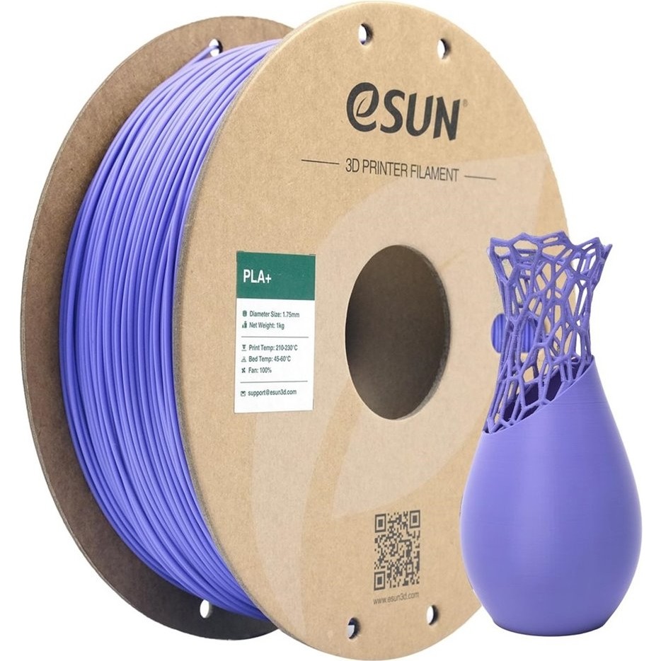 Esun Very Peri Pla+ Filament 1.75MM 1 kg Plus - Filament Fiyatı