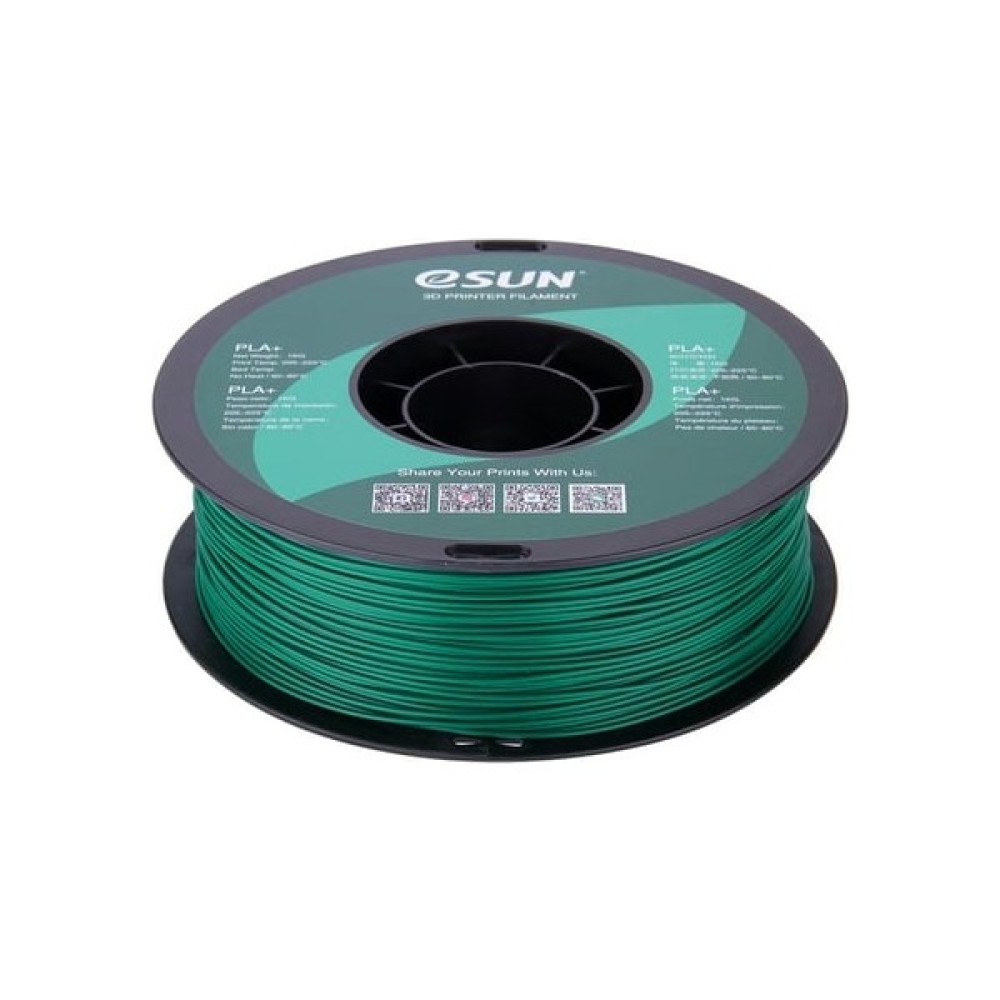 Esun Yeşil Pla+ Filament 1.75MM 1 kg Filament Fiyatı