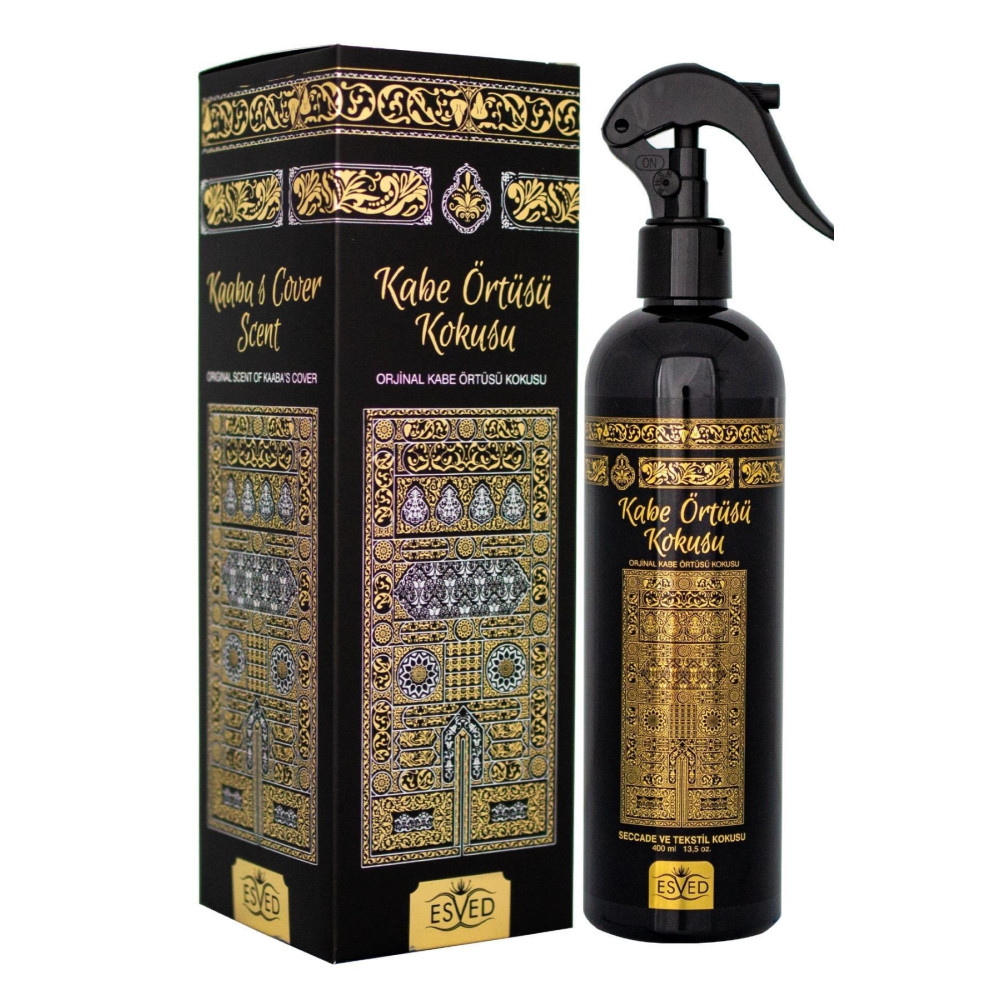 ESVED Kabe Örtüsü Kokusu Sprey 400 Ml. Deterjan ve Temizlik Ürünleri Fiyatı