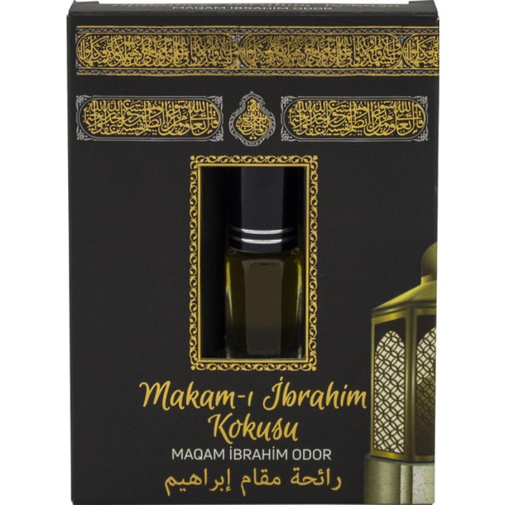 Esved Makamı Ibrahim Kokusu Alkolsüz Esans - 1,3 ml Kolonya & Gülsuyu Fiyatı