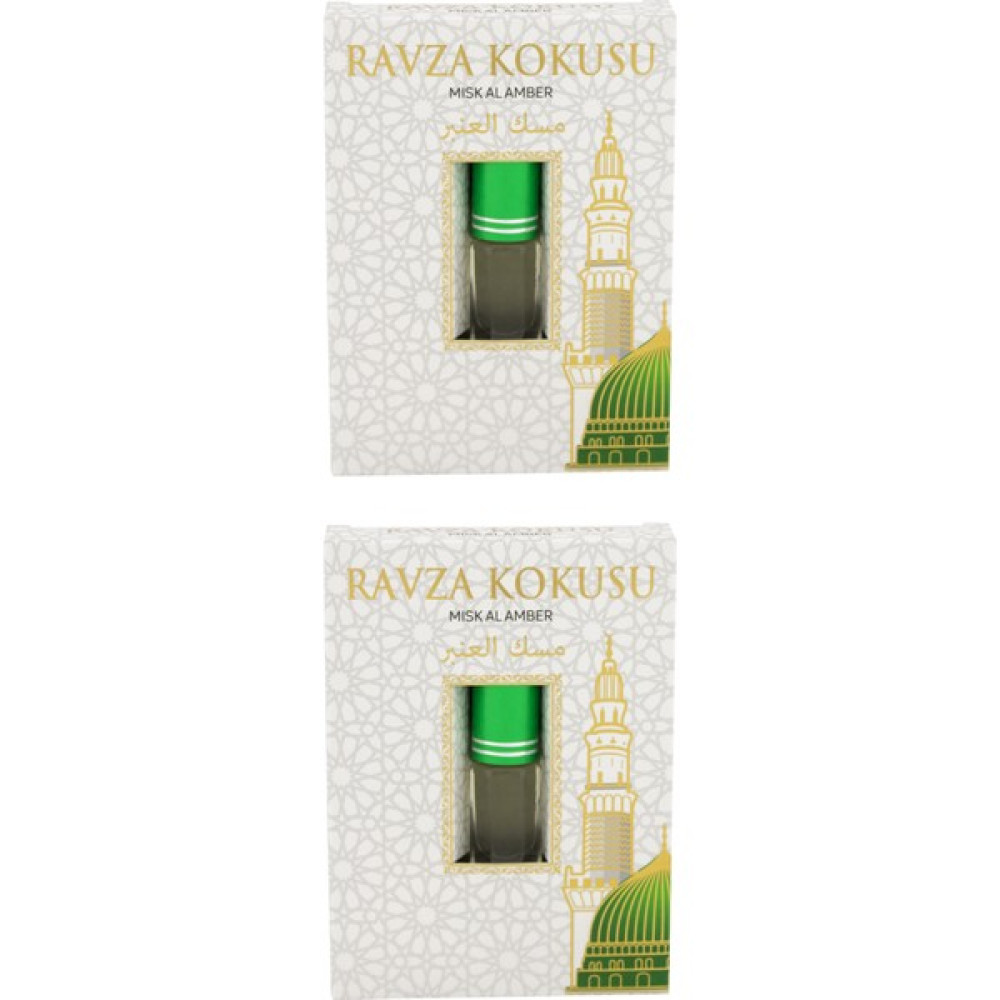 Esved Medine Ravza Kokusu Alkolsüz Esans 3ml 2 Adet - 6 ml Kolonya & Gülsuyu Fiyatı