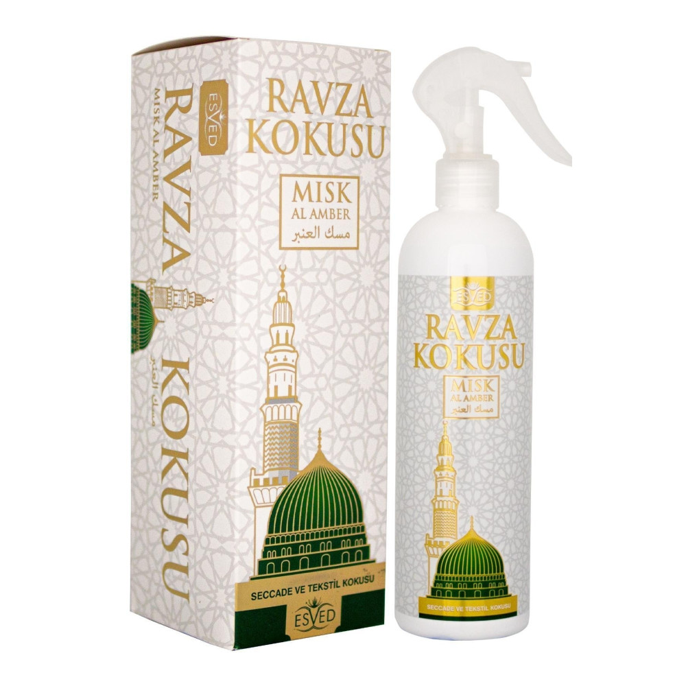 ESVED Medine Ravza Kokusu Sprey 400 Ml. Oda Kokusu Fiyatı