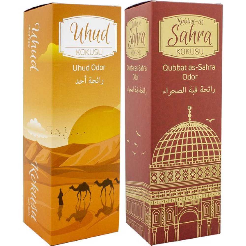 Esved Uhud ve Kubbetüs Sahra Kokusu Sprey 400 Ml. Beyaz Oda Kokusu Fiyatı