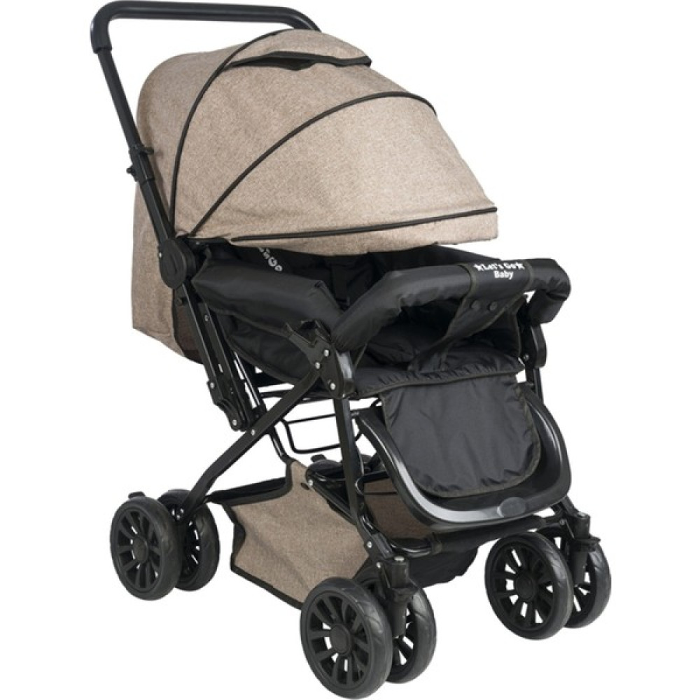 Esy Baby Comfort Bebek Arabası - Bej Diğer Fiyatı