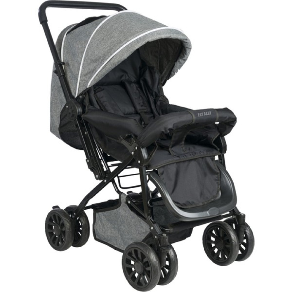 Esy Baby Comfort Bebek Arabası - Gri Bebek Arabası-Puset Aksesuarları Fiyatı