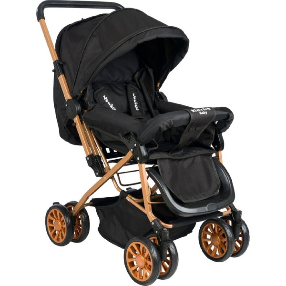 Esy Baby Comfort Çift Yönlü Bebek Arabası - Siyah Bebek Arabası-Puset Aksesuarları Fiyatı